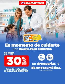 Almacenes dorguerías olimpica